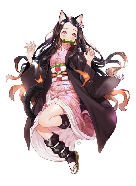 nezuko nue